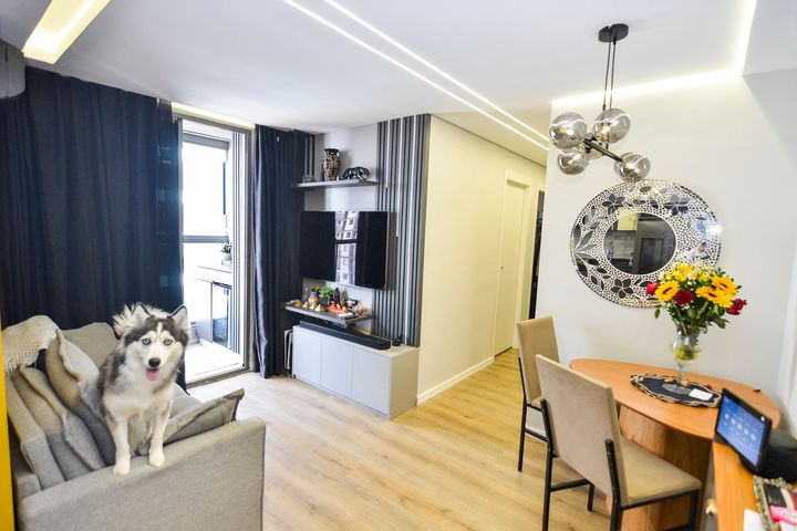 Rio Energy, 3 quartos, 65 m²