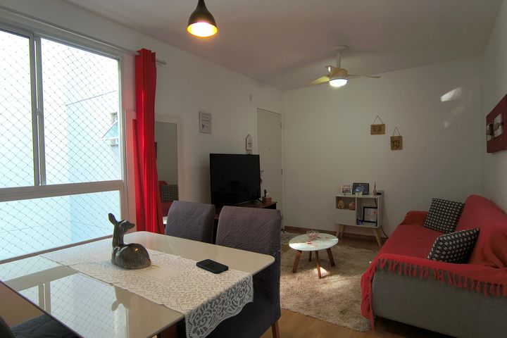 Novolar Vargem Grande, 2 quartos, 49 m²