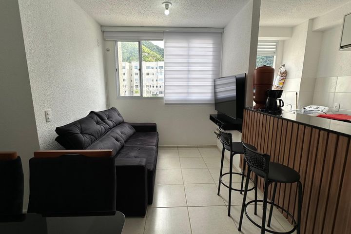 Reserva Atlântica, 1 quarto, 46 m²