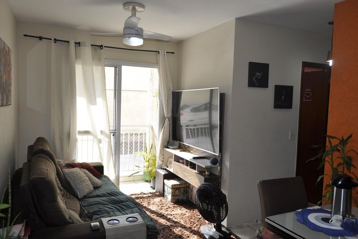 Arboretto, 2 quartos, 50 m²
