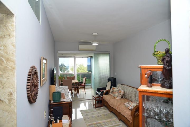 Avenida Lúcio Costa, 3800