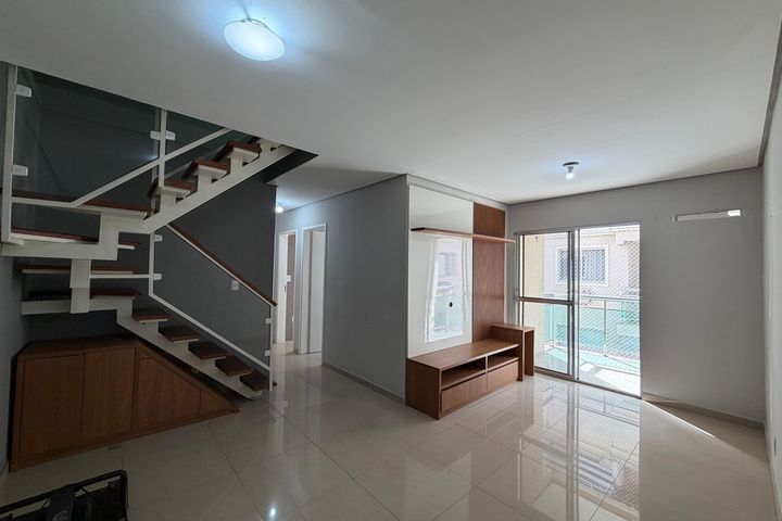 Residencial Spazio Reale, 3 quartos, 136 m²