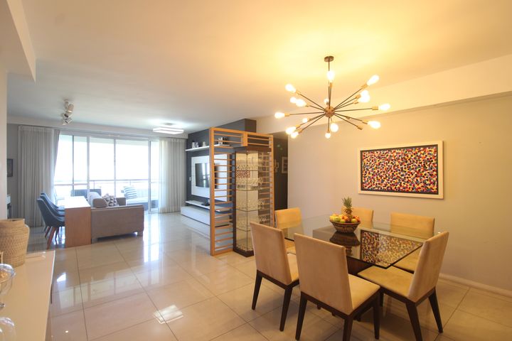 Majestic Cidade Jardim, 4 quartos, 166 m²