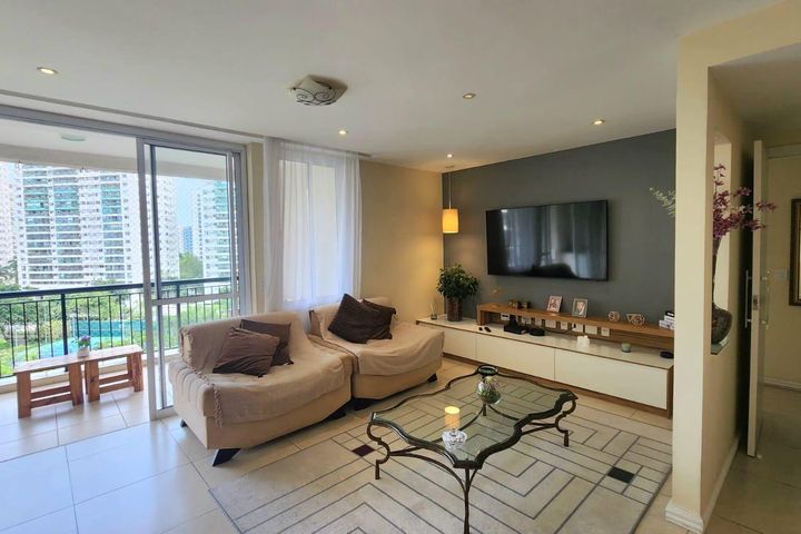 Majestic Cidade Jardim, 3 quartos, 146 m²