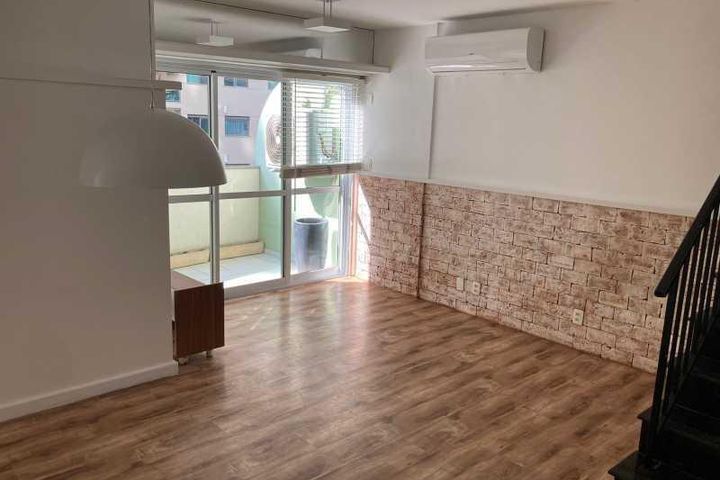 TopDuplex, 2 quartos, 95 m²