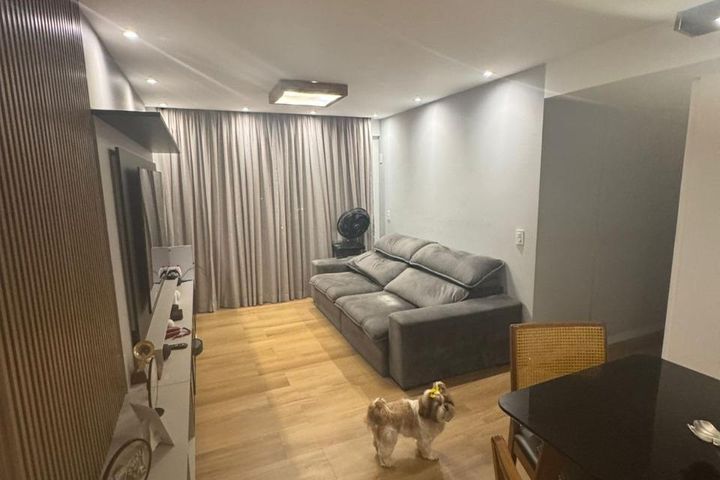Nova Barra, 3 quartos, 75 m²