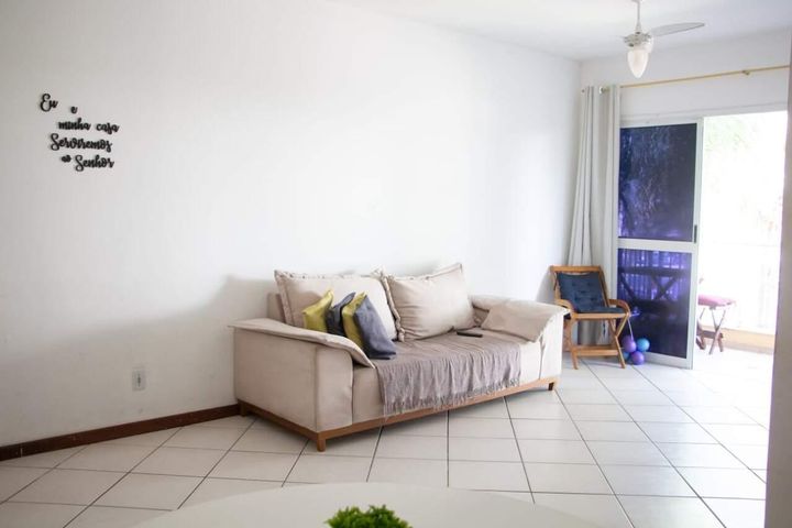 Praia Nova Sernambetiba, 3 quartos, 98 m²