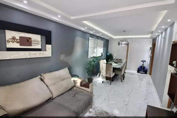 Rossi Litorâneo, 4 quartos, 125 m²