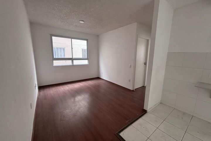 Praia Park Sol, 2 quartos, 44 m²