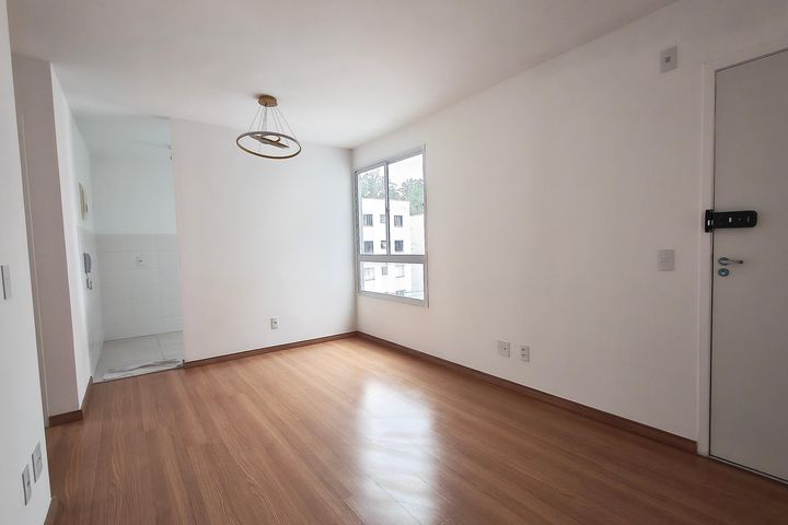 Novolar Vargem Grande, 2 quartos, 44 m²