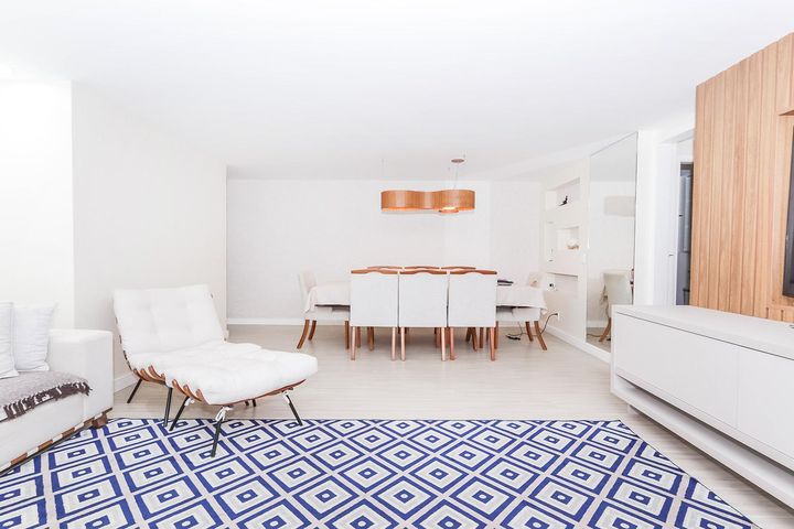 Máximo - Recreio Resort, 3 quartos, 95 m²