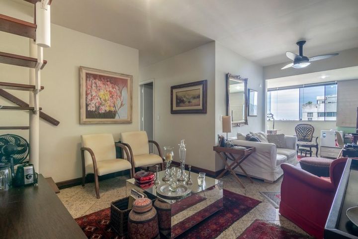 Barra Light, 4 quartos, 160 m²