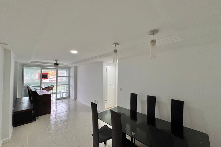 Edifício Sobre As Ondas, 2 quartos, 86 m²