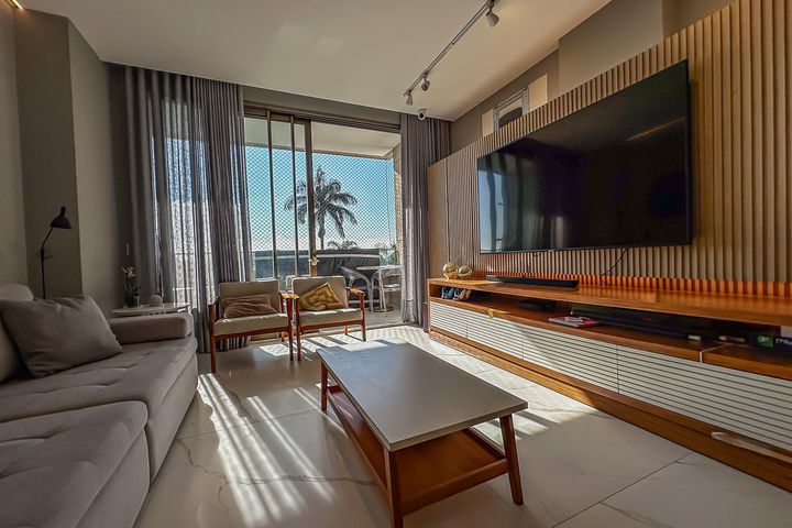 Rio by Yoo, 3 quartos, 149 m²