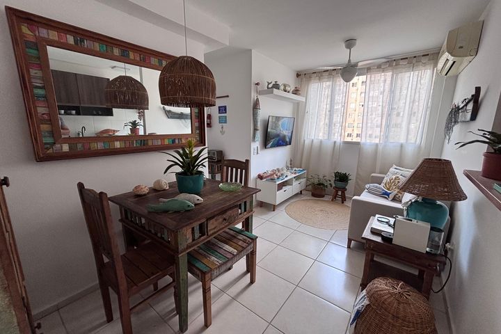 Stillo Barra Residencial, 2 quartos, 48 m²