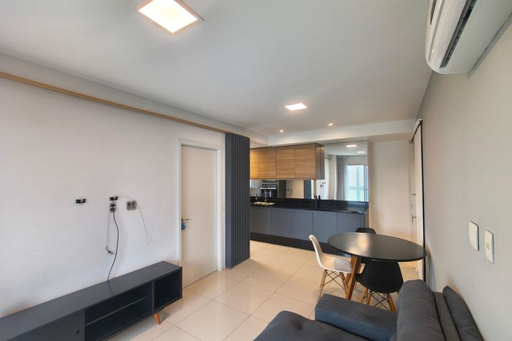 Arte Design Residencial, 2 quartos, 87 m²