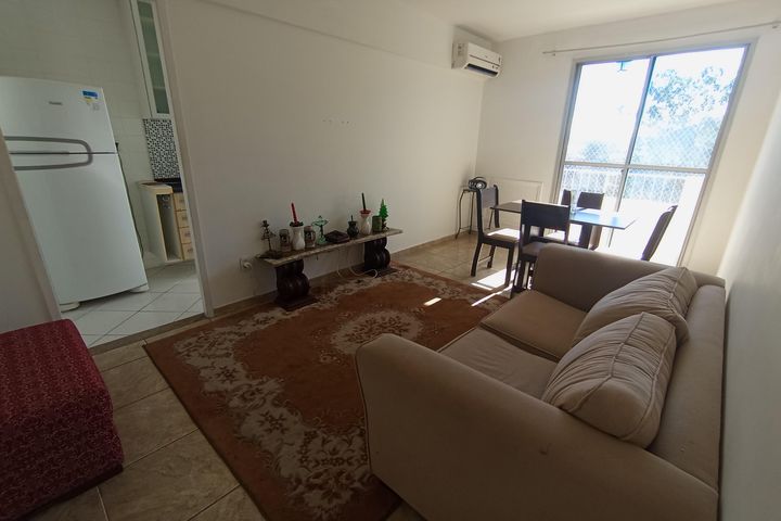 Moradas do Itanhangá, 2 quartos, 58 m²
