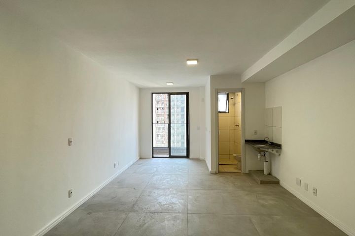 Rio Energy, 1 quarto, 33 m²