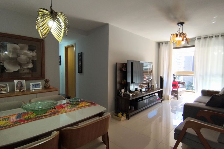 Park Premium Recreio Residences, 3 quartos, 82 m²
