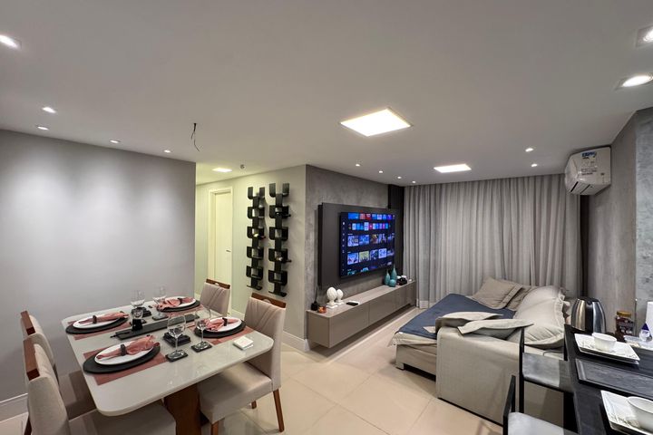 Park Premium Recreio Residences, 3 quartos, 98 m²