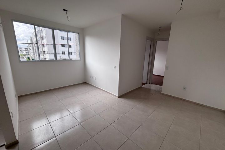 Vibe Soul, 2 quartos, 55 m²