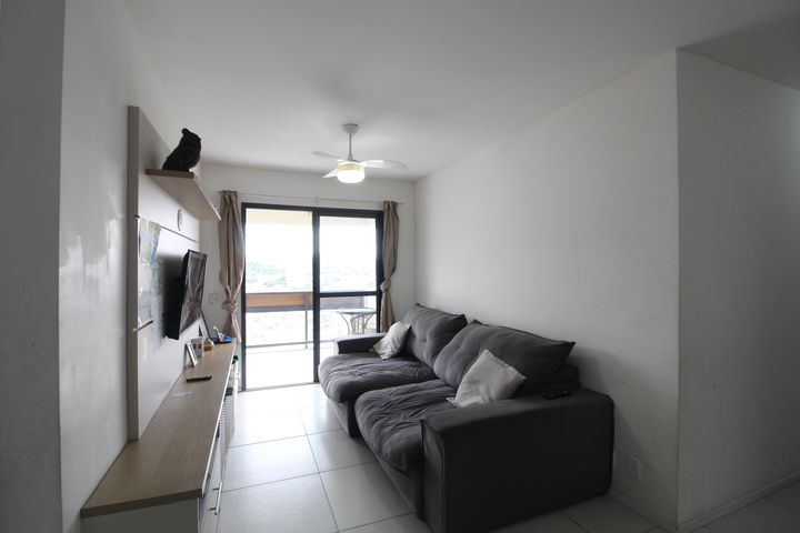 Fontano Residencial, 3 quartos, 82 m²