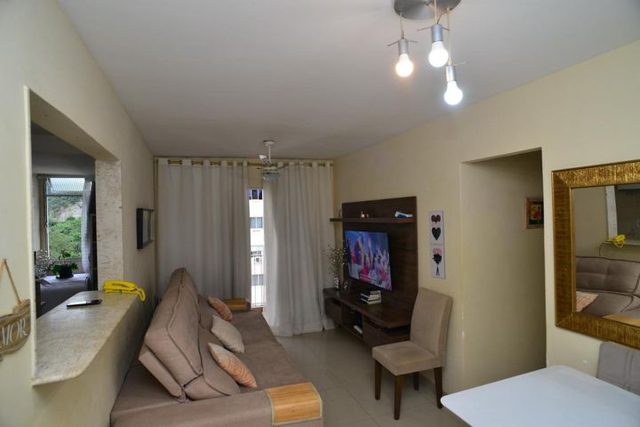 Moradas do Itanhangá, 2 quartos, 58 m²
