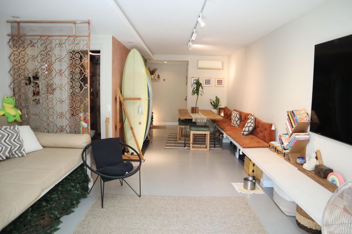Rossi Litorâneo, 3 quartos, 152 m²