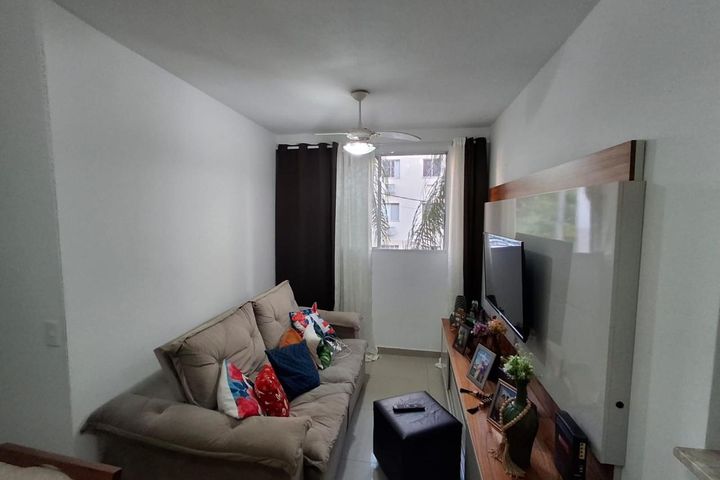 Reserva da Praia, 2 quartos, 55 m²
