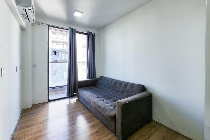 Rio Energy, 1 quarto, 33 m²