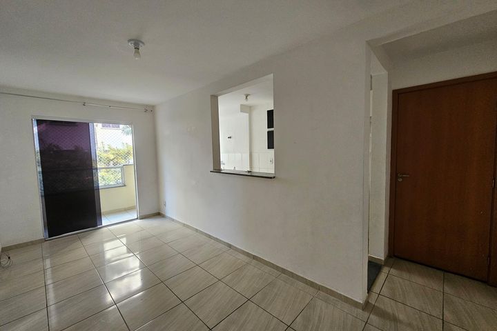 Spazio Reserva Imperial, 2 quartos, 44 m²