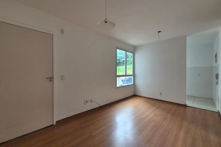 Novolar Vargem Grande, 2 quartos, 52 m²