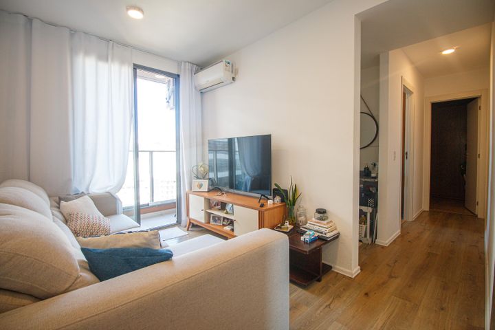 Rio Energy, 2 quartos, 44 m²