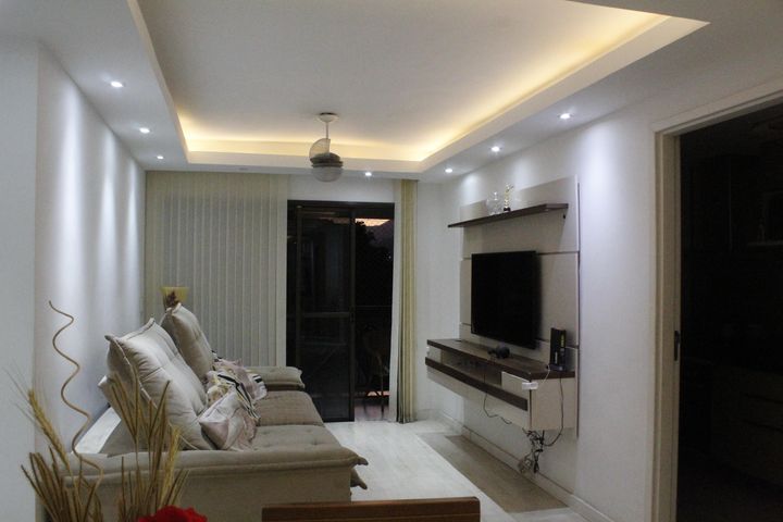 Mio Residencial, 3 quartos, 90 m²