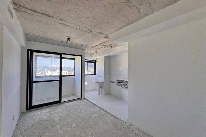 Empreendimento Calper: MURANO RESIDENCIAL, 3 quartos, 60 m²