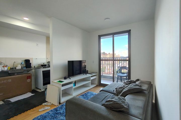 Pateo Nazareth, 2 quartos, 54 m²