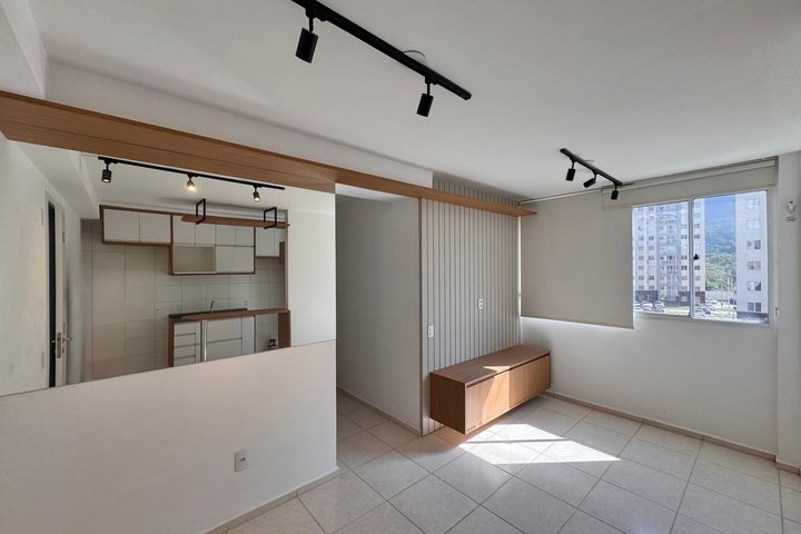 Stillo Barra Residencial, 2 quartos, 50 m²