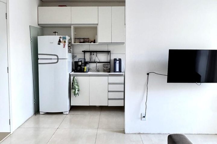 Rio Wonder Residences, 2 quartos, 48 m²