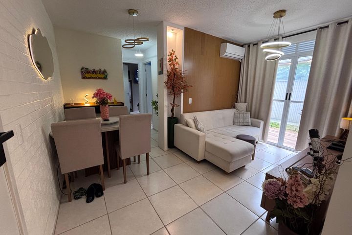 Reserva Atlântica, 2 quartos, 58 m²