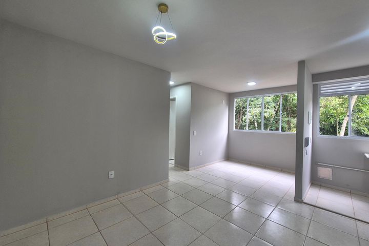 Reserva Atlântica, 2 quartos, 43 m²