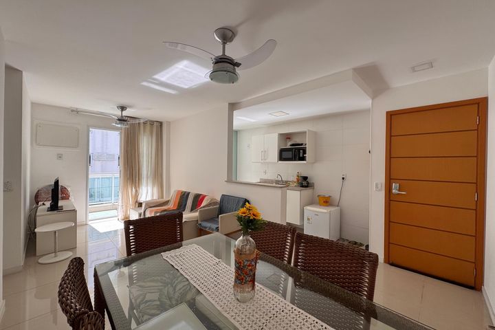 Heaven Residencial Recreio, 3 quartos, 78 m²