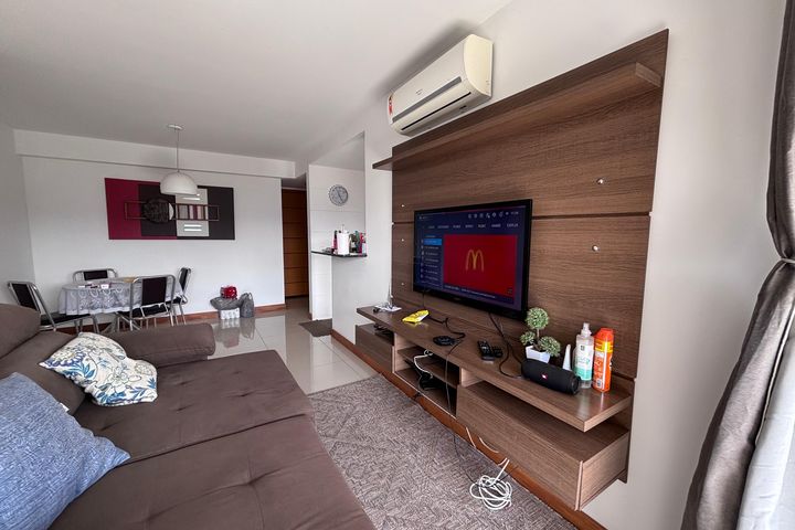 Choice, 3 quartos, 83 m²