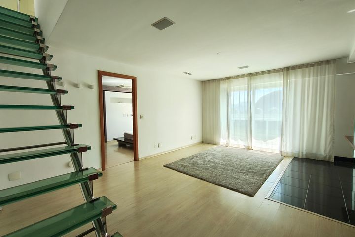 Blue, 1 quarto, 191 m²