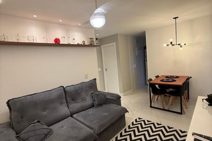 Novolar Vargem Grande, 2 quartos, 58 m²