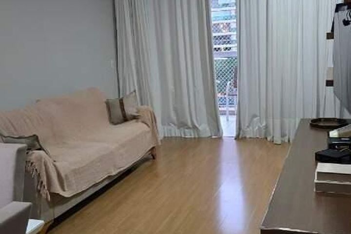 Mandarim, 2 quartos, 74 m²