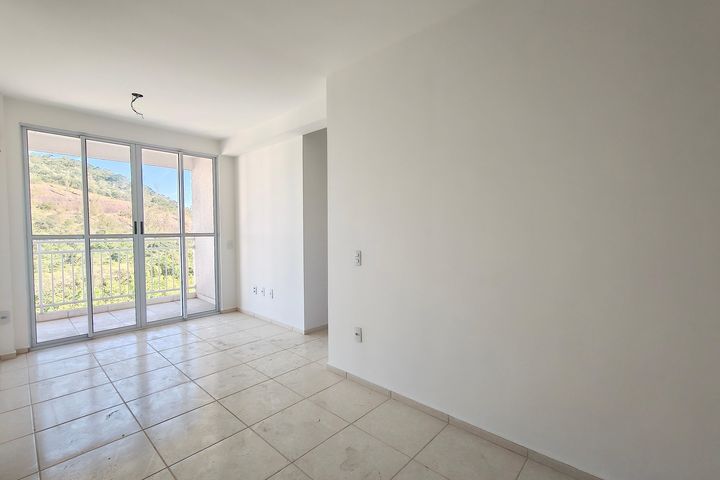Stillo Barra Residencial, 3 quartos, 60 m²