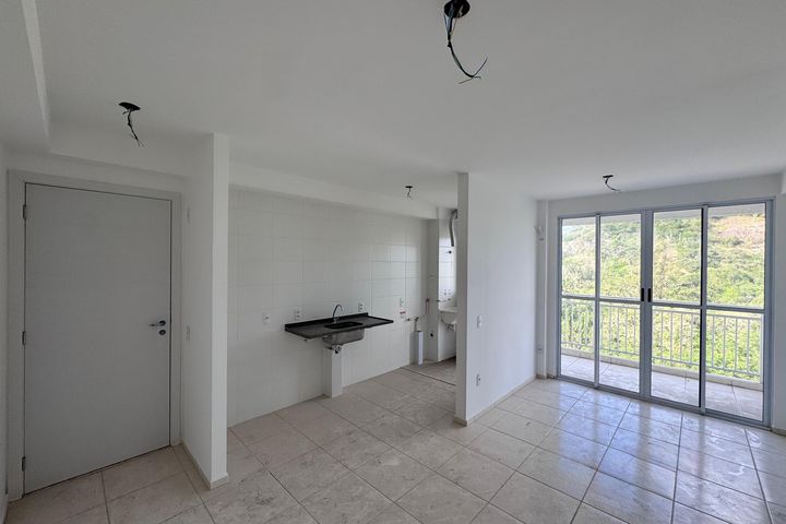 Stillo Barra Residencial, 3 quartos, 60 m²