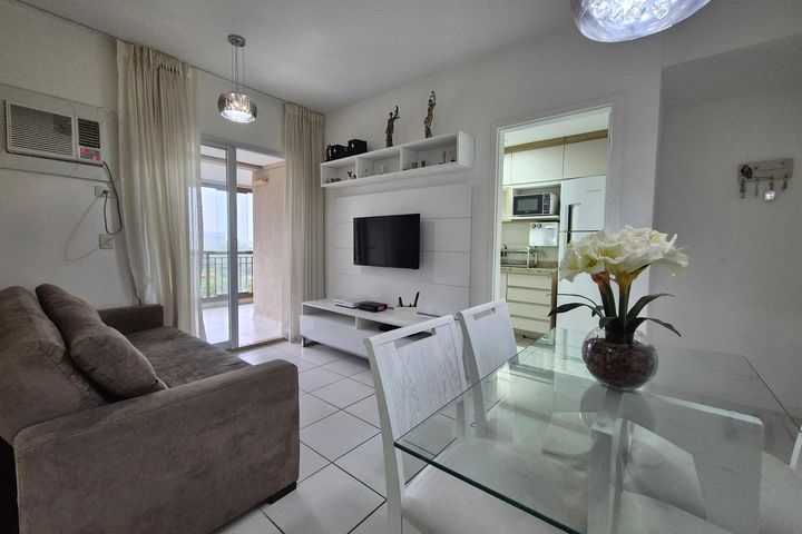 Thai, 2 quartos, 70 m²