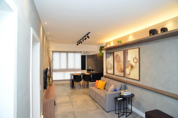 Alfa Ritz, 1 quarto, 55 m²