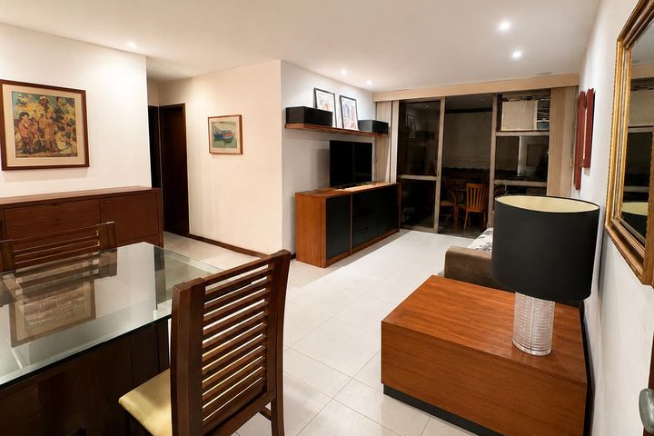 Barramares, 2 quartos, 88 m²